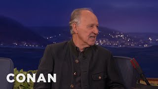 Werner Herzogs Film School Teaches Forgery amp Lock Picking  CONAN on TBS [upl. by Anirt]