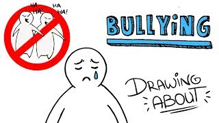 NO AL BULLYING  Draw My Life con GlóbuloAzul noalbullying [upl. by Camilo]