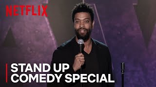 DeRay Davis  Shots Fired on a Night Out  This Is Not Happening [upl. by Behka]