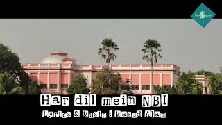 Har Dil Mein NBI  Hindi Song  NBI 200  Masud Sir [upl. by Ynohtnanhoj366]