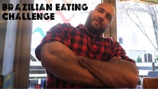 Road to 300lbs Meat Eating Challenge  Rodizio Ramblings [upl. by Einnol]