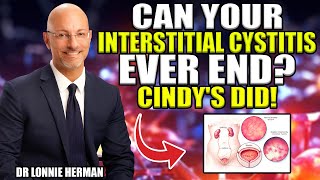 Can Your Interstitial Cystitis Ever End Cindys Did [upl. by Idnod]