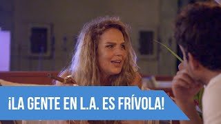 Niurka AFIRMA que la GENTE en Los Angeles es LO PEOR 😱  Rica Famosa Latina Temporada 5 [upl. by Bertila35]