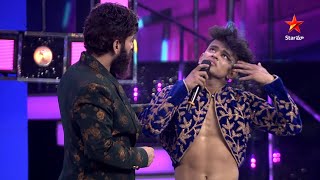 Sanket emotional on stagePerformance ki break Dancee Sat amp Sun at 9 PM on StarMaa [upl. by Auberon9]