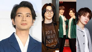 Top4 News Matsujun’s Shocking Weight Changes PostArashi Fans React 💦 [upl. by Sarene710]