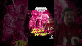 Review of greasy strangler [upl. by Ellecrad29]