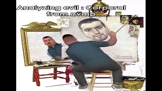 Analyzing evil 56 Corporal from NVMP [upl. by Niatsirk90]