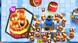 Clash Royale MEMES 45 [upl. by Relyt]