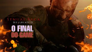 HELLBLADE 2 I FINALIZAMOS O GAME I PC RTX 3060 hellblade hellblade2 hellbladegameplay xbox [upl. by Navi815]