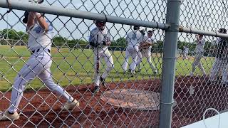 2023 WPIAL 6A Baseball Quarterfinals Seneca Valley vs Mt Lebanon Highlights [upl. by Starlene]