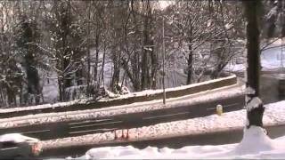 Morpethsnow021210mp4 [upl. by Ayotyal659]