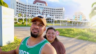 Osis Bday Trip to SAMOA 2024 🇼🇸  My Dads Pa Povi  TAUMEASINA RESORT [upl. by Kaiulani837]