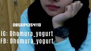 reseller yogurt kiloan di jakarta 4 [upl. by Ardnuassac977]