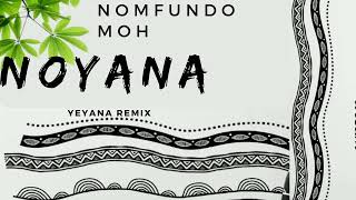 Nomfundo Moh  Noyana YEYANA Remix [upl. by Akinit]