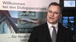 Interview Dr Joachim Wieland [upl. by Burrton]