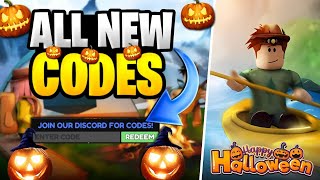 🎃 Halloween 2024 Gifts 🎃 NEW BACKPACKING CODES  ROBLOX BACKPACKING CODES [upl. by Rebel255]