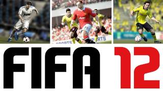 FIFA 12 Man Utd vs Arsenal Part 1 HD 1080p [upl. by Afatsum]