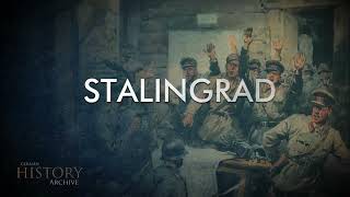 30 Russia 1942 ▶ Battle of Stalingrad  Storming the NKWD GPU HQ 71 InfanterieDivision [upl. by Shawna]