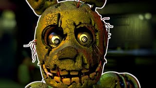 Springtrap Voice Lines In Real Time [upl. by Hennie226]