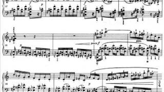 Lutoslawski  Two Studies for Piano [upl. by Stock]