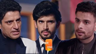 Kundali Bhagya 5 August 2024 full Episode Today  Varun warn Karan Rajveer [upl. by Kandy]