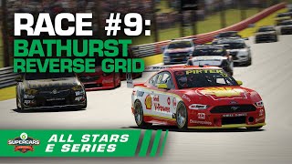 Race 9 Bathurst REVERSE GRID  BP All Stars Eseries  Supercars 2020 [upl. by Alina944]