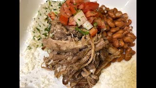 Carnitas Recipe Slow Cooker Carnitas Recipe On The Road Eats Recipes [upl. by Woodson783]