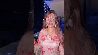 Diwali Mai Bam Phod Dia💥😨 shorts trendingshorts comedy Diwali viral meghachaube [upl. by Nnaeilsel]