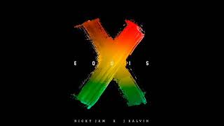 Nicky Jam x J Balvin  X EQUIS Ringtone [upl. by Spillihp]