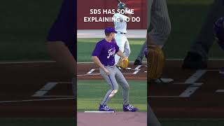 SDS HAS SOME EXPLAINING TO DO mlb mlbtheshow [upl. by Naol]