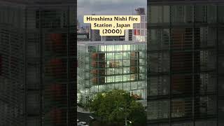 Riken Yamamoto some of the most iconic buildings in the world 🏛️ pritzkerwinner2024 [upl. by Alius]