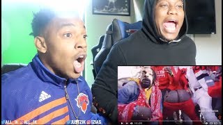 6IX9INE Feat Fetty Wap amp A Boogie “KEKE” WSHH Exclusive  Official Music Video REACTION [upl. by Errehs45]