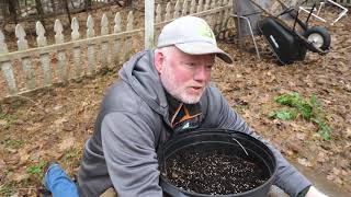 In the Garden Winter sowing gives gardeners a jump on the season [upl. by Ziwot]