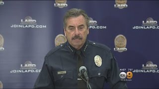 LAPD Approves DeEscalation Techniques Designed To Curb Shootings [upl. by Lawton]