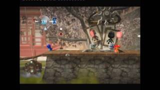 LBP Out of bounds in endurance dojo [upl. by Siramed152]