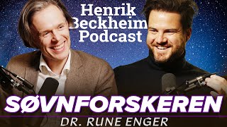 Dr Rune Enger – Søvnforskning og hjernevask Ep 81 [upl. by Roseann]