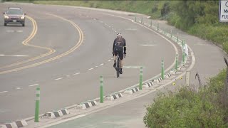 Pershing bikeway to open July 27 [upl. by Thorley]