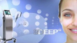 Endymed 3Deep Skin Tightening How it works  Austin Dermatology [upl. by Kandace889]