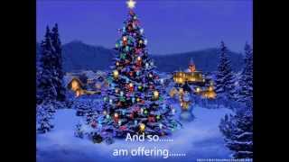 The Christmas Song by Michael Buble with lyrics [upl. by Salman]