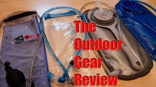 How to Clean Your Hydration Bladder  The Outdoor Gear Review [upl. by Eon210]