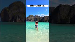 Best Beach in the World  Maya Bay  Thailand Travel Vlog  Phi Phi Island [upl. by Ozneral]