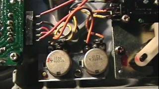 Fixing Unstable Speed on Technics Turntable [upl. by Krein693]