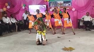 Sonaparbat Govt High School Rourkela Surabhi 2024 Sonaparbat Cluster  Perform by FMHSs students [upl. by Wilkinson]