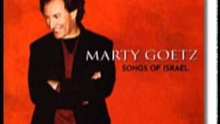 Sabbath Prayer by Marty Goetz CD Songs of Israel [upl. by Ynnej]