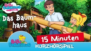 Bibi Blocksberg  Das Baumhaus  15 Minuten Hörspiel [upl. by Trebuh]