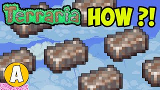 Terraria How To Get LEAD BAR 5 WAYS 2024  Terraria 1449 How To Get Lead Bar [upl. by Selinski679]