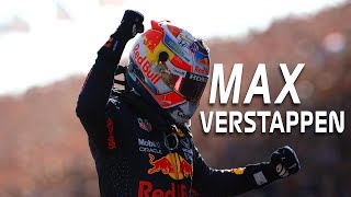 Max Verstappen  Toxic  Music Video [upl. by Necyrb]