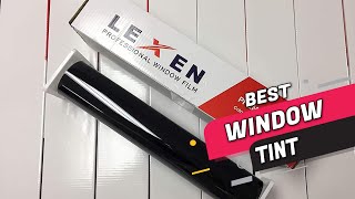 Top 5 Best Window Tints Review in 2023 [upl. by Jeramey]