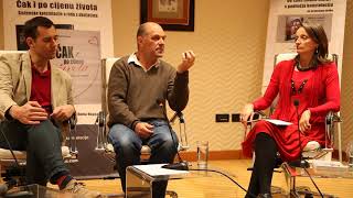 Interview with Stephan Hausner on Systemic Constellations and Illness part 1 Zagreb 2015 [upl. by Solrak]