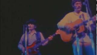 The Band  the Weight 1969  woodstock live [upl. by Tahp]